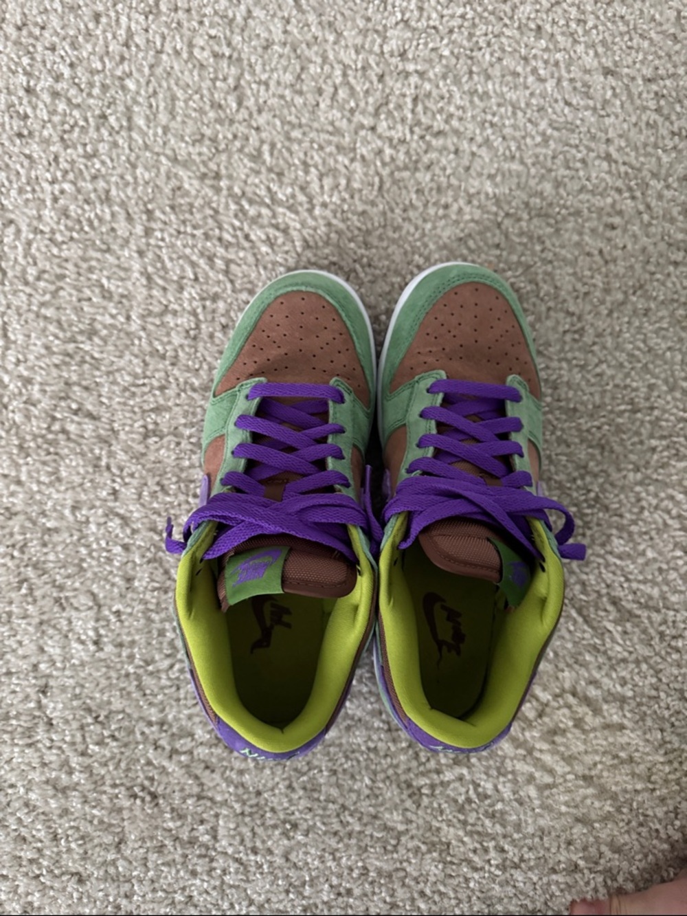Nike Dunk Veneer - Picture 3 of 5